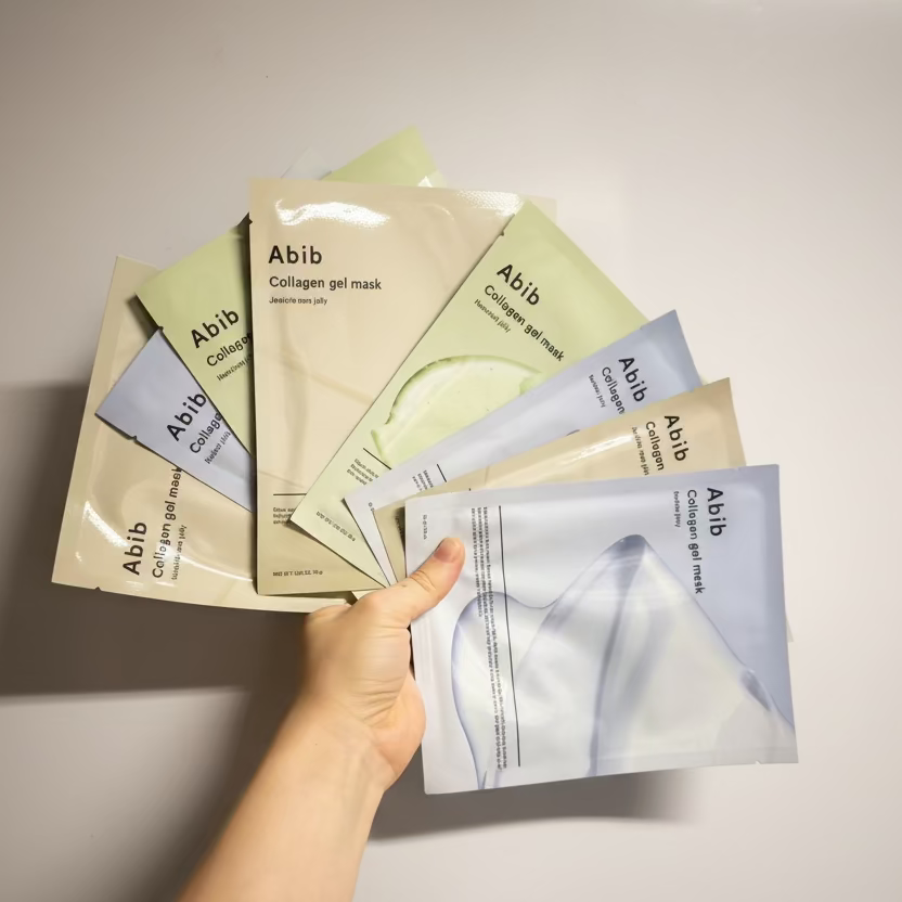 Collagen Gel Mask: Jericho Rose Jelly