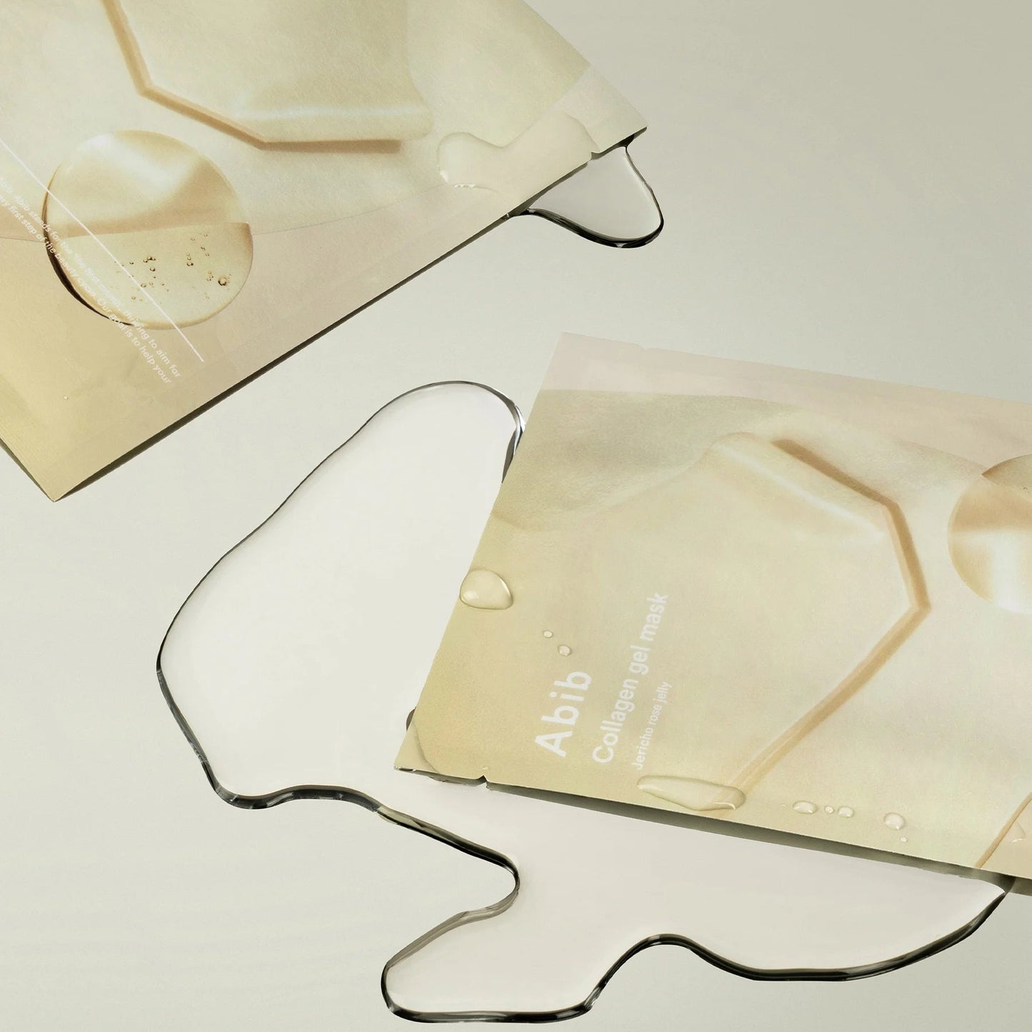 Collagen Gel Mask: Jericho Rose Jelly