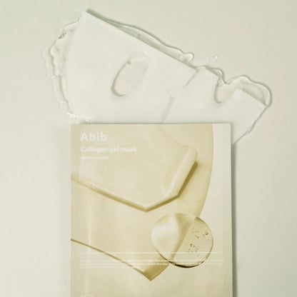 Collagen Gel Mask: Jericho Rose Jelly