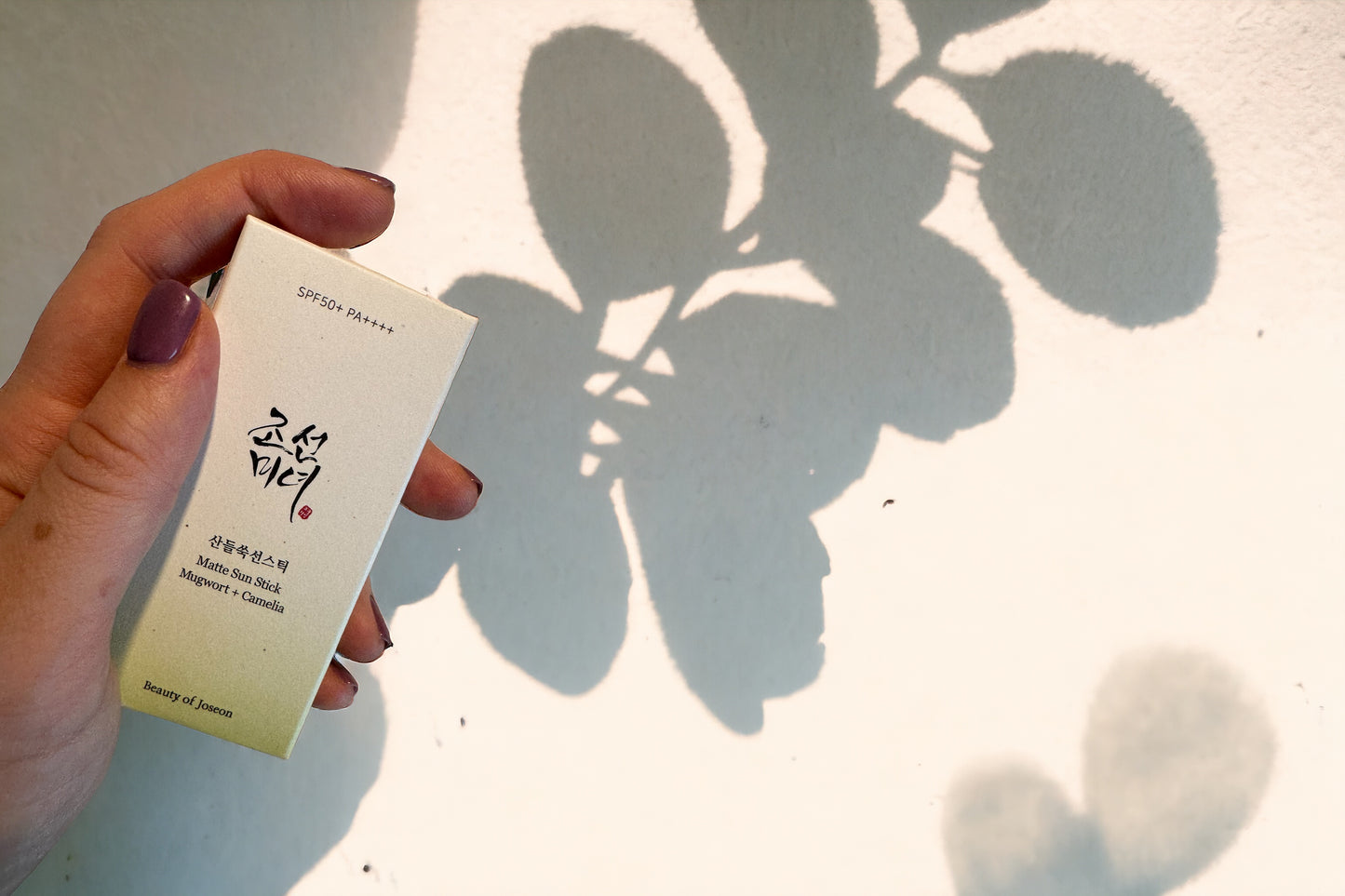 Matte Sun Stick Mugwort+ Camellia SPF50+ PA++++