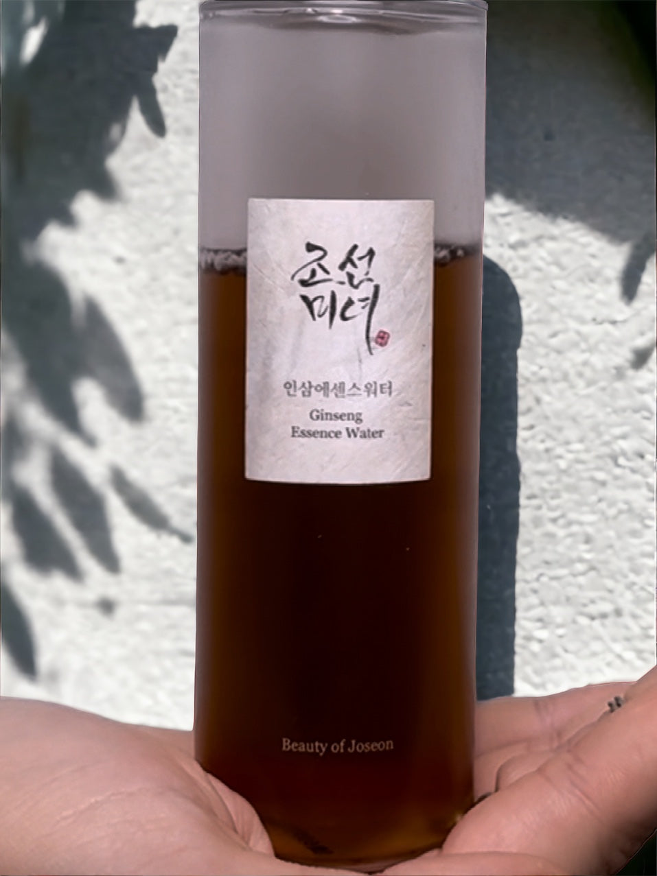 Ginseng Essence Water