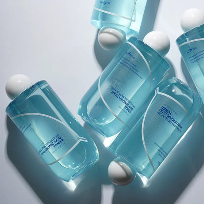Ultra-low Molecular Hyaluronic Acid Toner