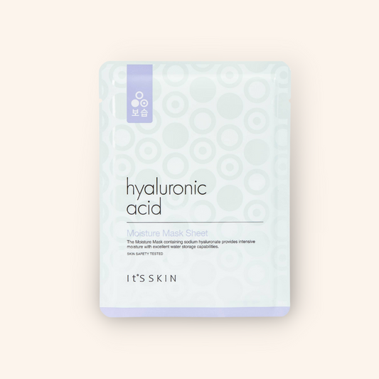 Hyaluronic Acid Moisture Sheetmask