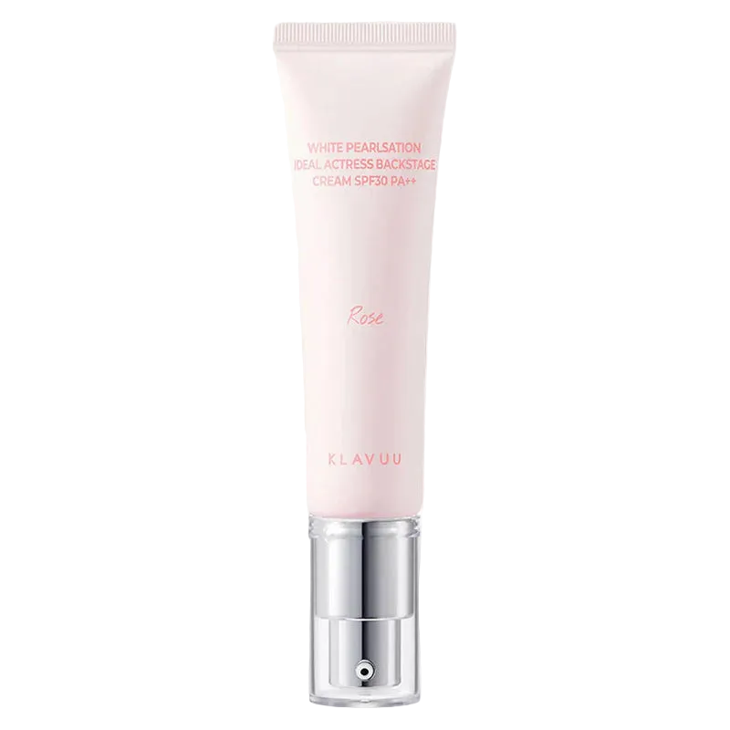 White Pearlisation Ideal Actress Backstage Cream SPF30 PA++: Rose
