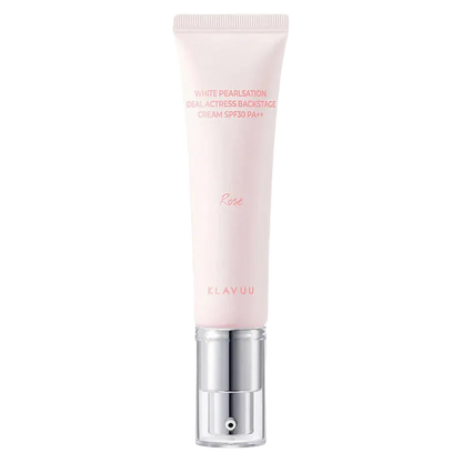 White Pearlisation Ideal Actress Backstage Cream SPF30 PA++: Rose