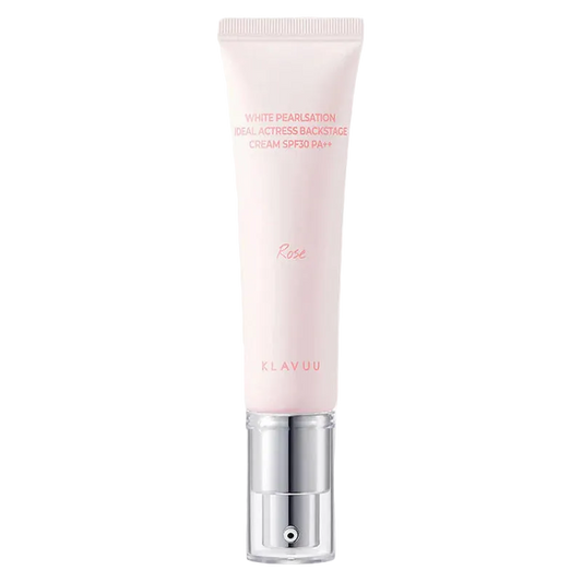 White Pearlisation Ideal Actress Backstage Cream SPF30 PA++: Rose