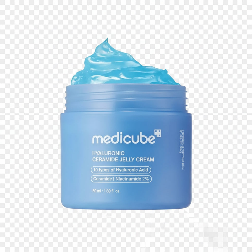 Hyaluronic Ceramide Jelly Cream