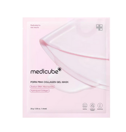 PDRN Pink Collagen Gel Mask