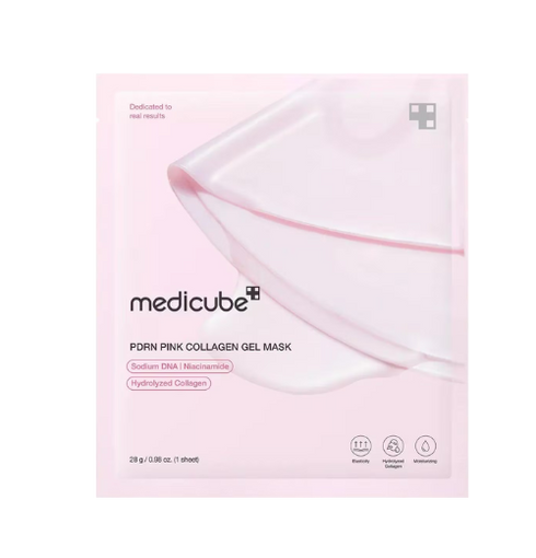 PDRN Pink Collagen Gel Mask