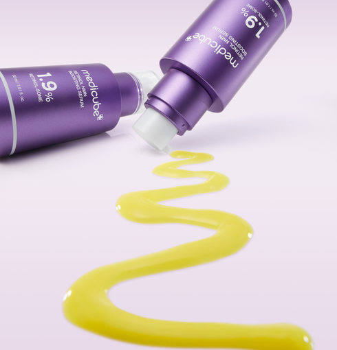 Retinol NMN Boosting Serum 1.9%
