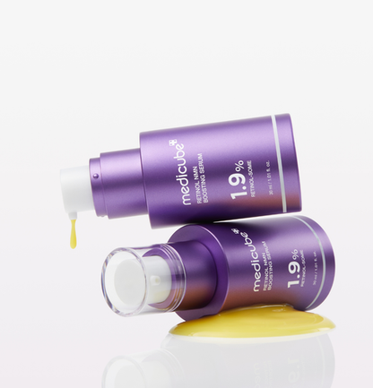 Retinol NMN Boosting Serum 1.9%