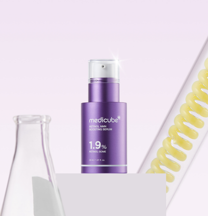 Retinol NMN Boosting Serum 1.9%