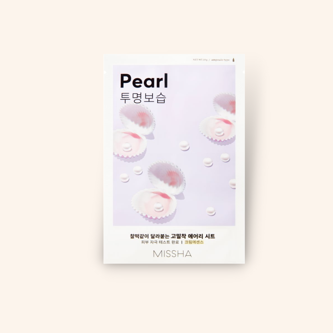 Airy Fit Sheet Mask