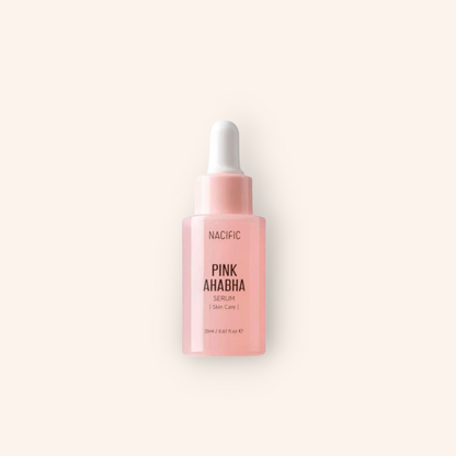 Pink AHA BHA Serum