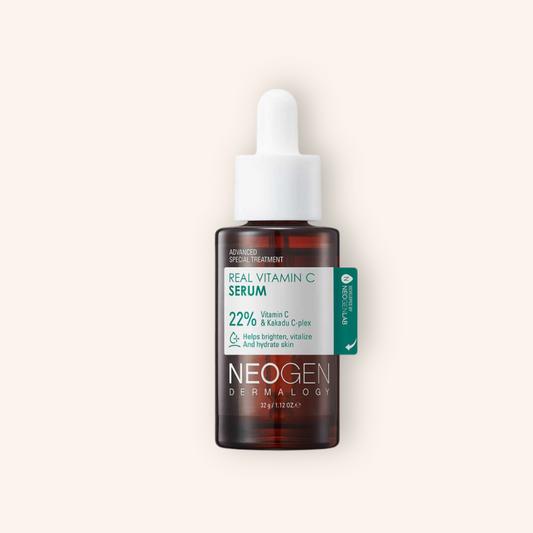 Echtes Vitamin C Serum