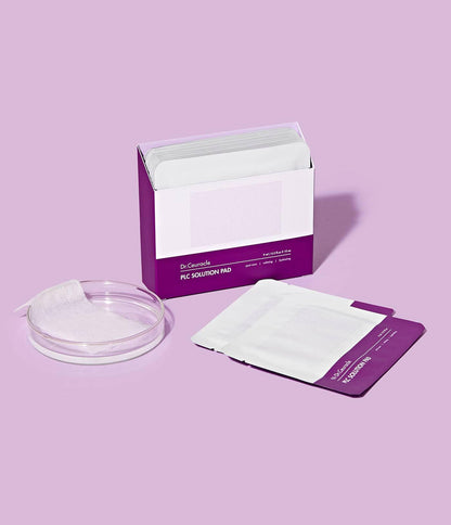 PLC Solution Pad Pouch Set