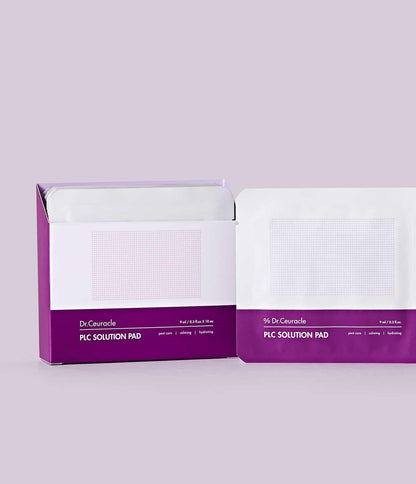 PLC Solution Pad Pouch Set