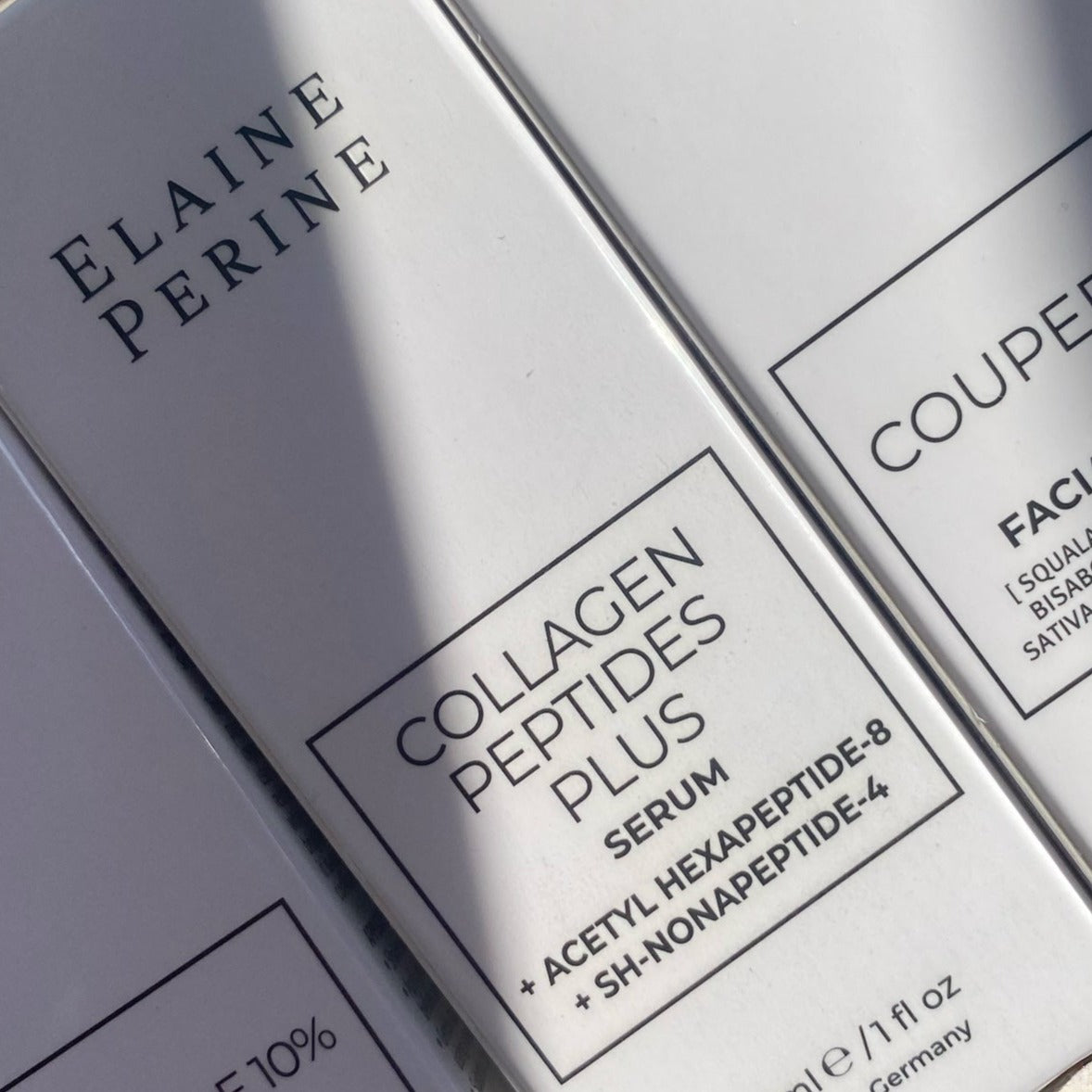 Collagen Peptides Plus Serum