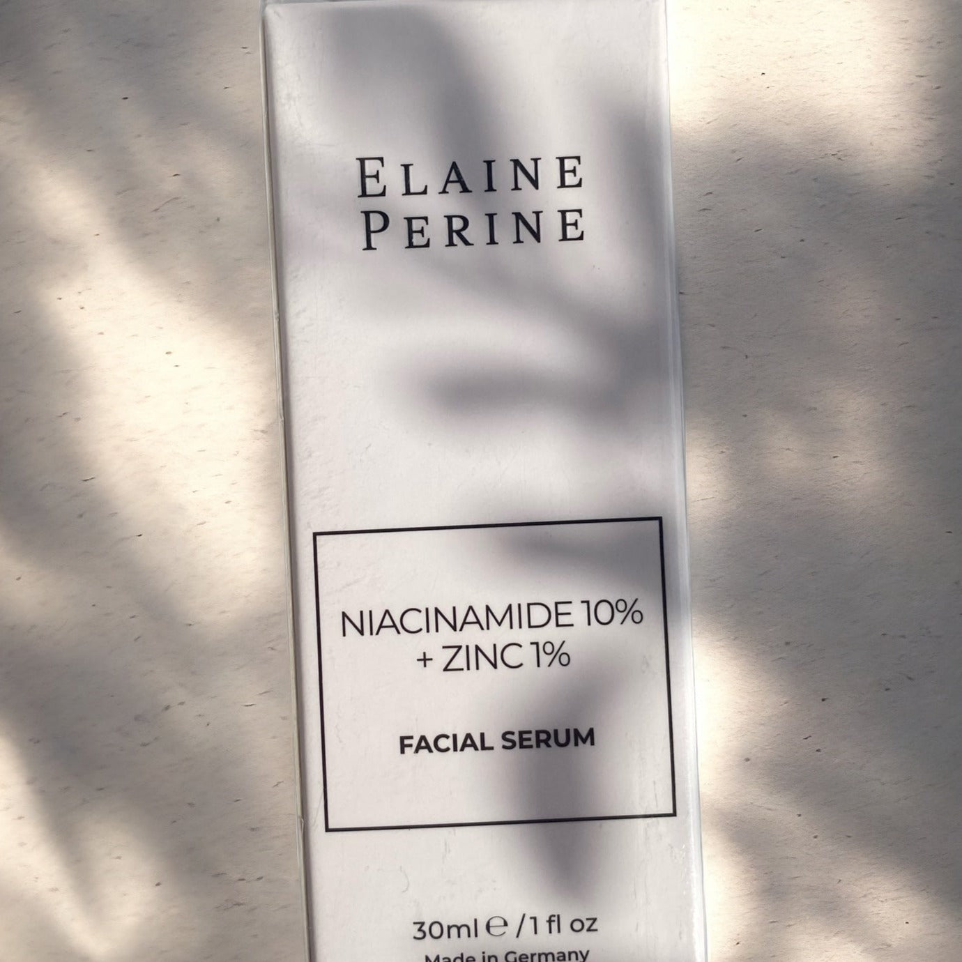 Niacinamide 10% + Zink Serum 1%