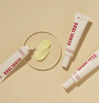 SEOUL 1988 Eye Cream: Retinal Liposome 4% + Fermented Bean