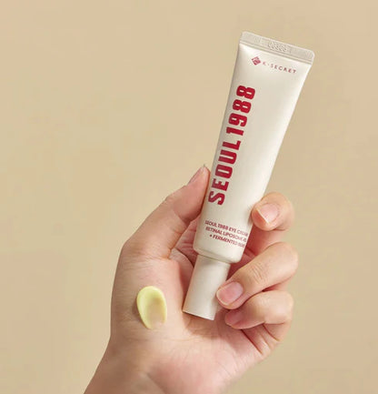 SEOUL 1988 Eye Cream: Retinal Liposome 4% + Fermented Bean