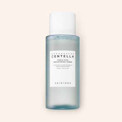 Madagascar Centella Hyalu-Cica Brightening Toner