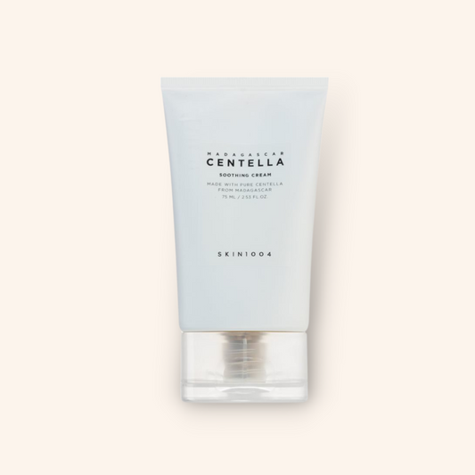 Madagascar Centella Soothing Cream