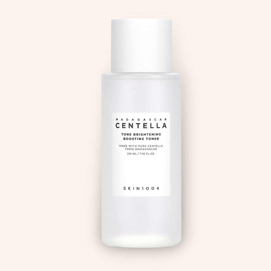 Madagascar Centella Tone Brightening Boosting Toner