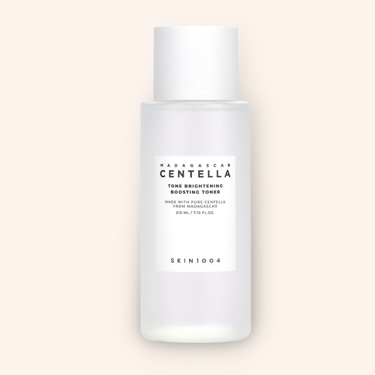 Madagascar Centella Tone Brightening Boosting Toner