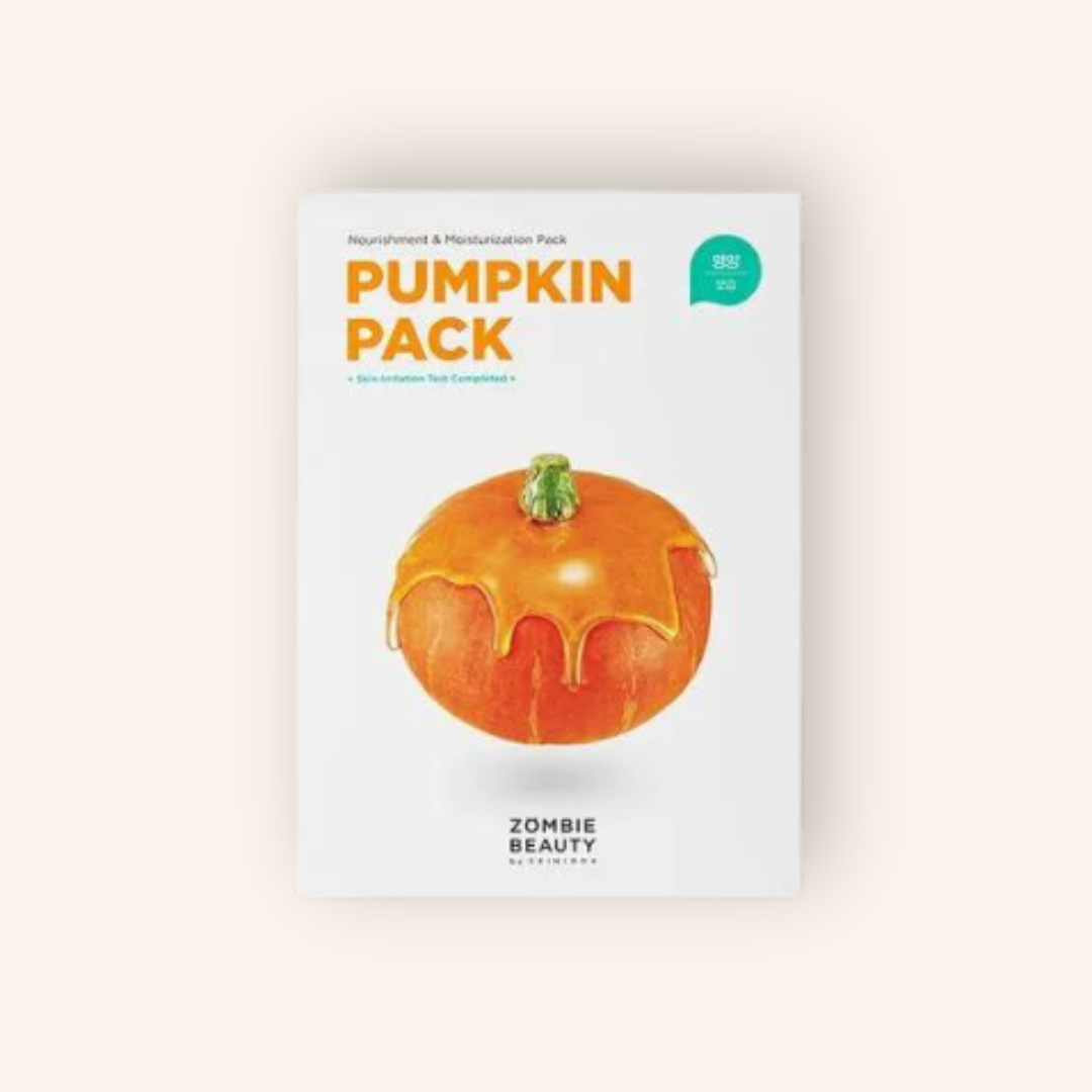 ZOMBIE BEAUTY Pumpkin Pack