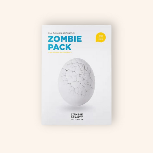 ZOMBIE BEAUTY Zombie-Paket