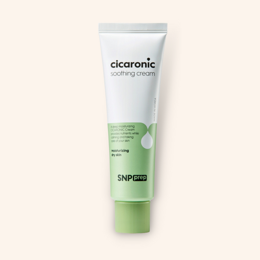 SNP Prep Cicaronic Beruhigende Creme