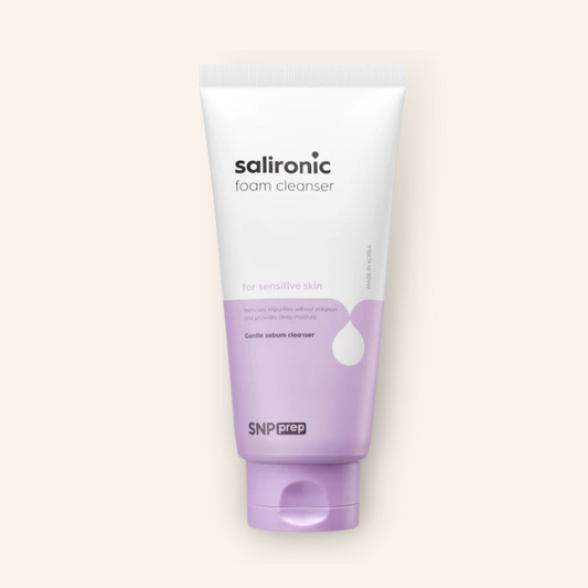 Salironic Foam Cleanser