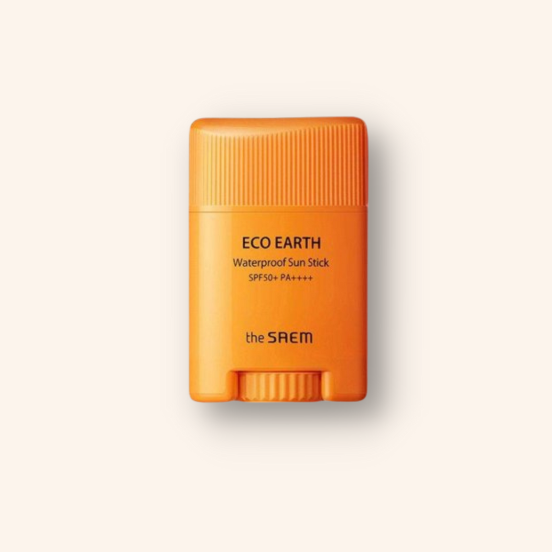 Eco Earth Waterproof Sun Stick SPF 50+ PA++++