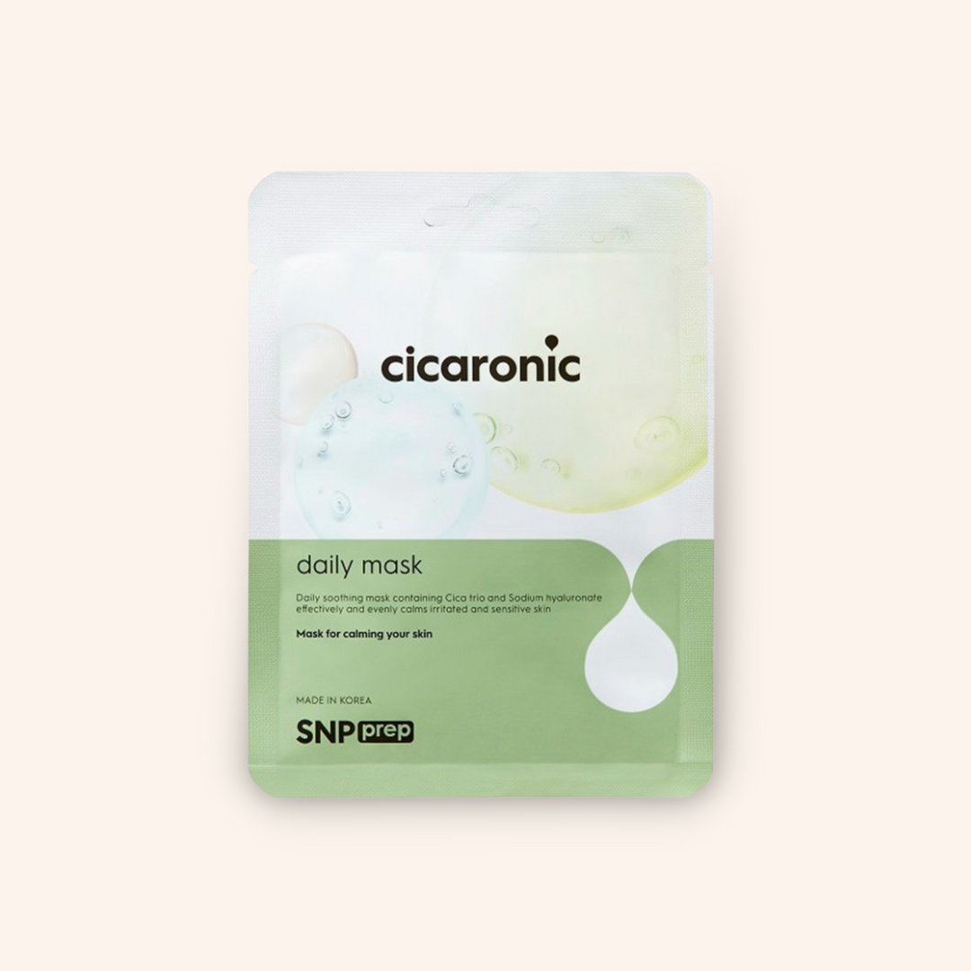 Cicaronic Daily Mask