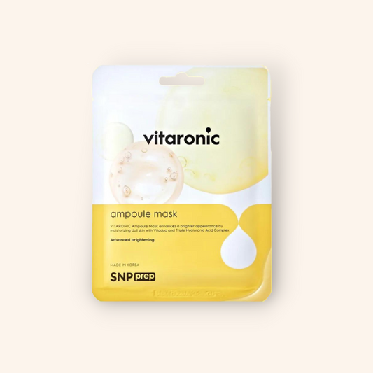 Vitaronic Ampoule Mask