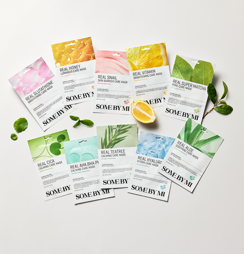 Real Vitamin Brightening Care Mask
