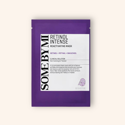 Retinol Intense Reactivating Mask