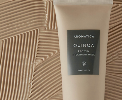 Quinoa Protein Treatment Mask