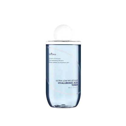 Ultra-low Molecular Hyaluronic Acid Toner