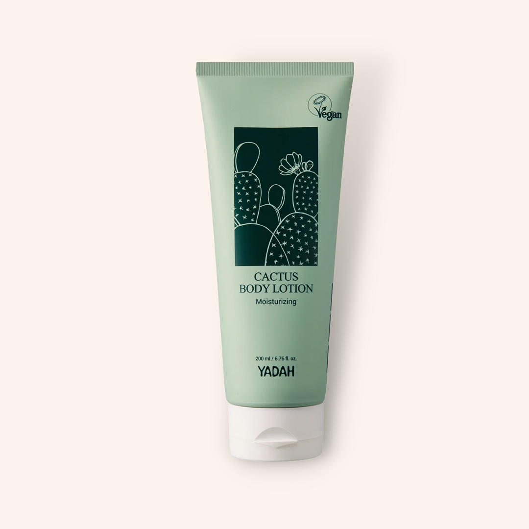 Cactus Body Lotion