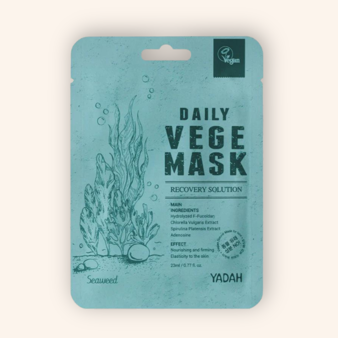 Daily Vege Mask Seaweed