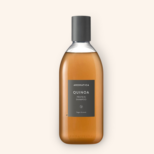 Quinoa Protein Shampoo