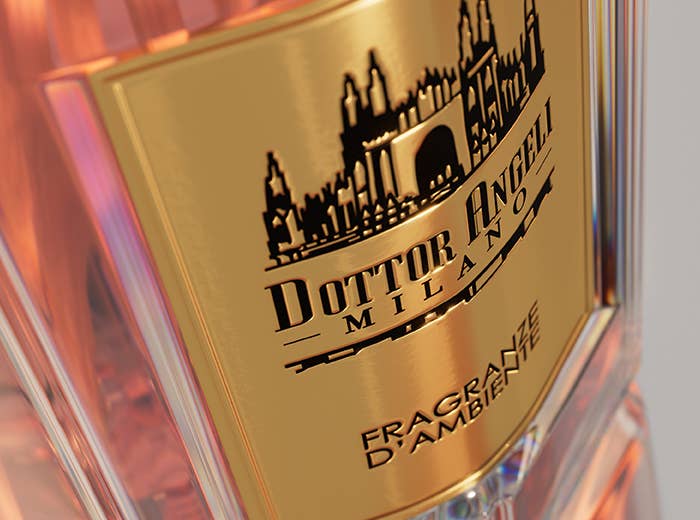Magenta 600ml - Room fragrance
