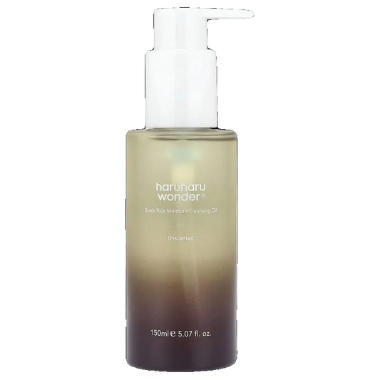 Black Rice Moisture Deep Cleansing Oil (Unscented)