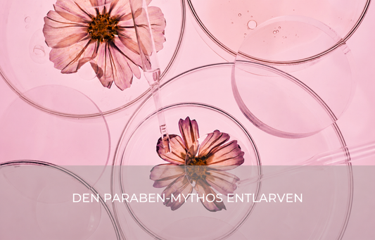 DEN PARABEN-MYTHOS ENTLARVEN
