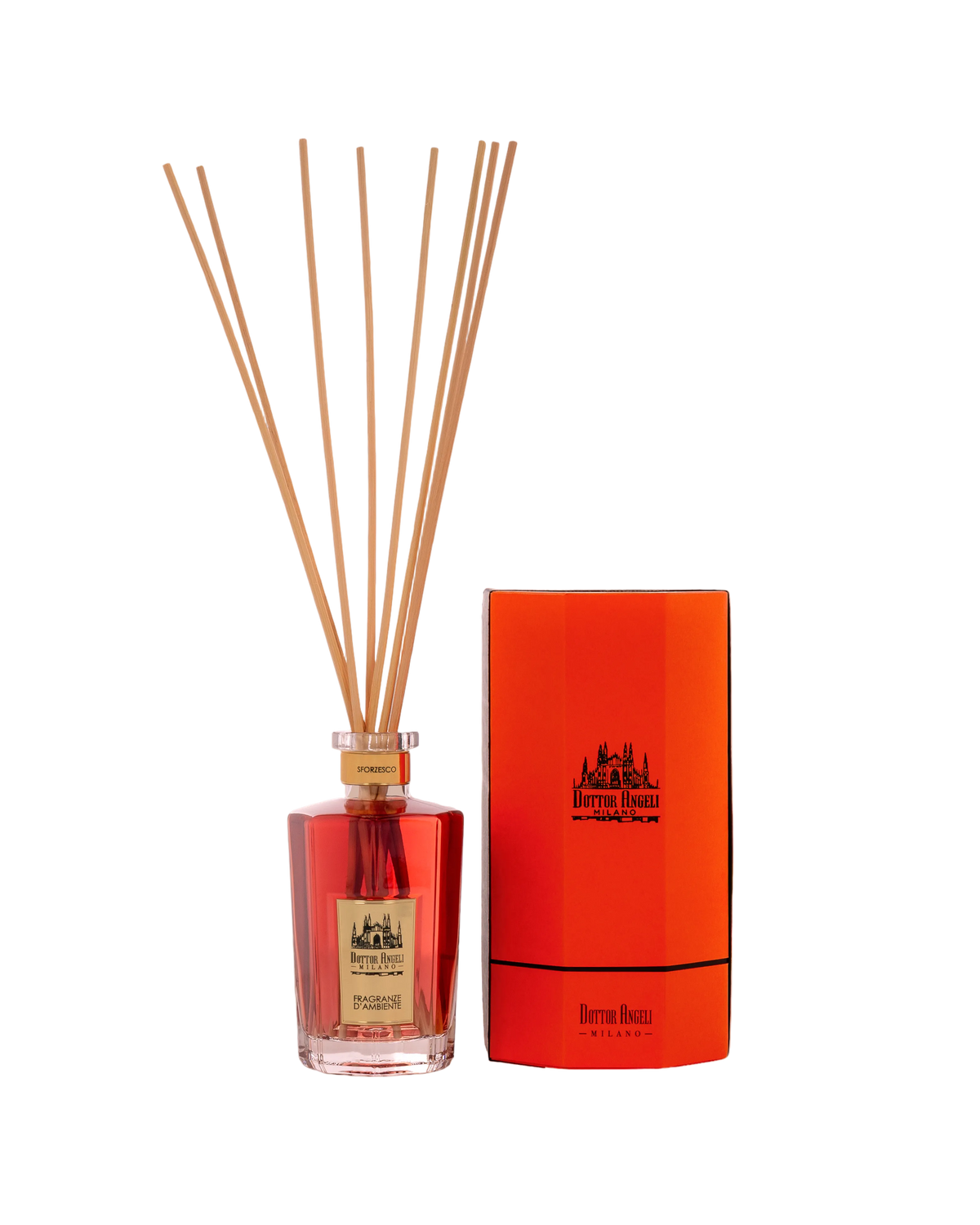 Sforzesco 600ml - Room fragrance