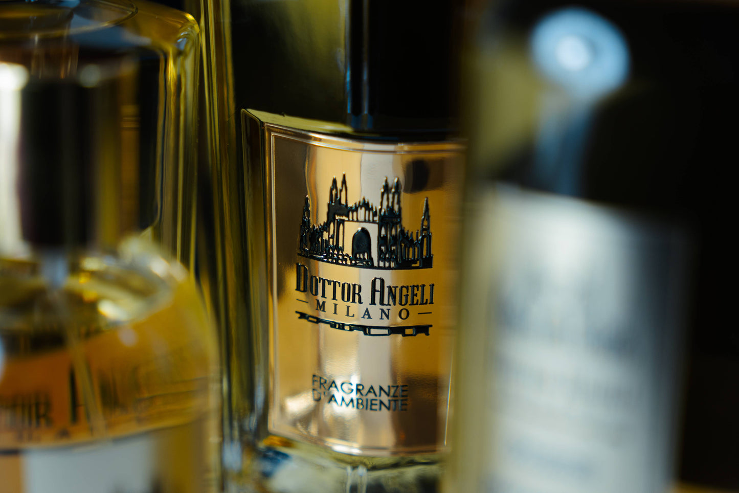 Sant'Ambrogio 600ml - Room fragrance