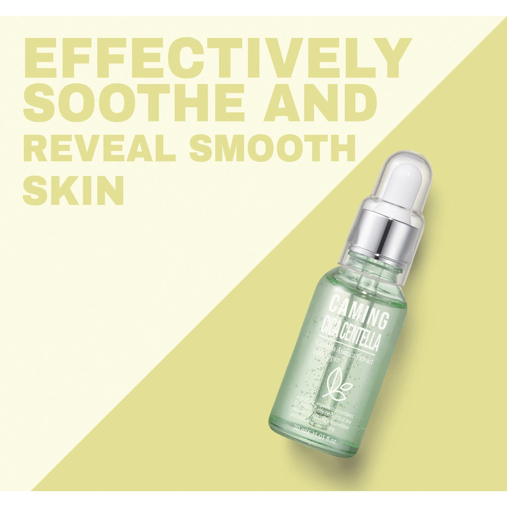 Cica Centella Calming Ampoule