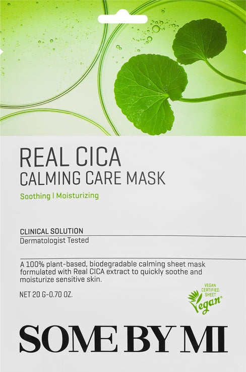 Real Cica Calming Care Mask